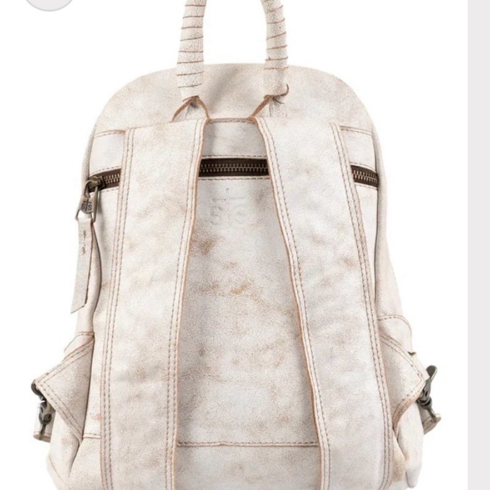 STS Ranchwear Cream Backpack - Picture 3 of 4